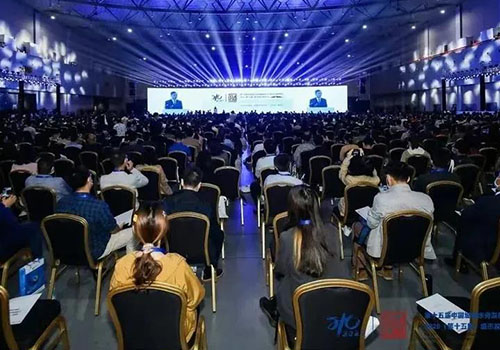 河马井截污控源技术亮相第十五届中国城镇水务大会